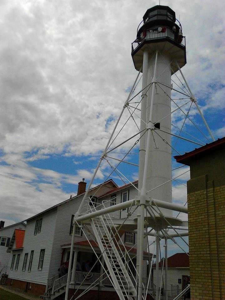 Whitefish point lighthouse