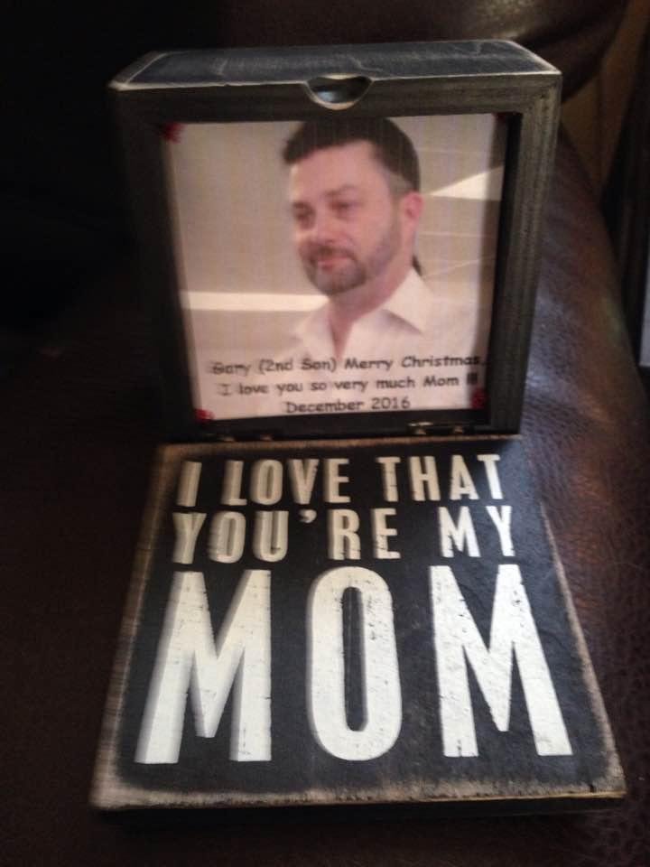 Teri Svendsen This is what I'm getting Mom for Christmas