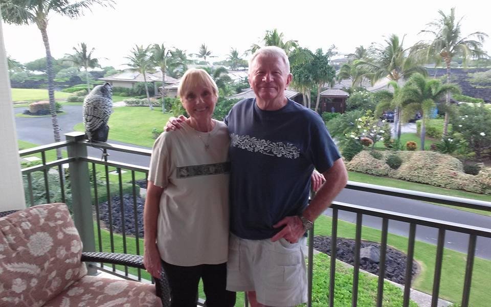 Arrived safely on the Big Island😉⚓🚲🇺🇸
