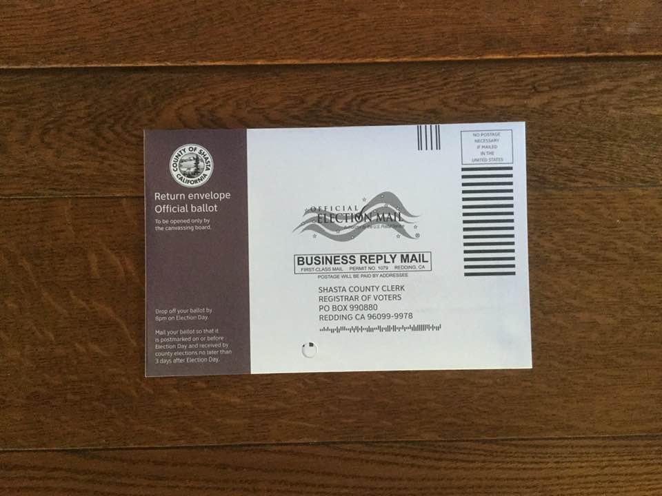 Voted!  I’ll deposit this in the drop box this morning. 🇺🇸