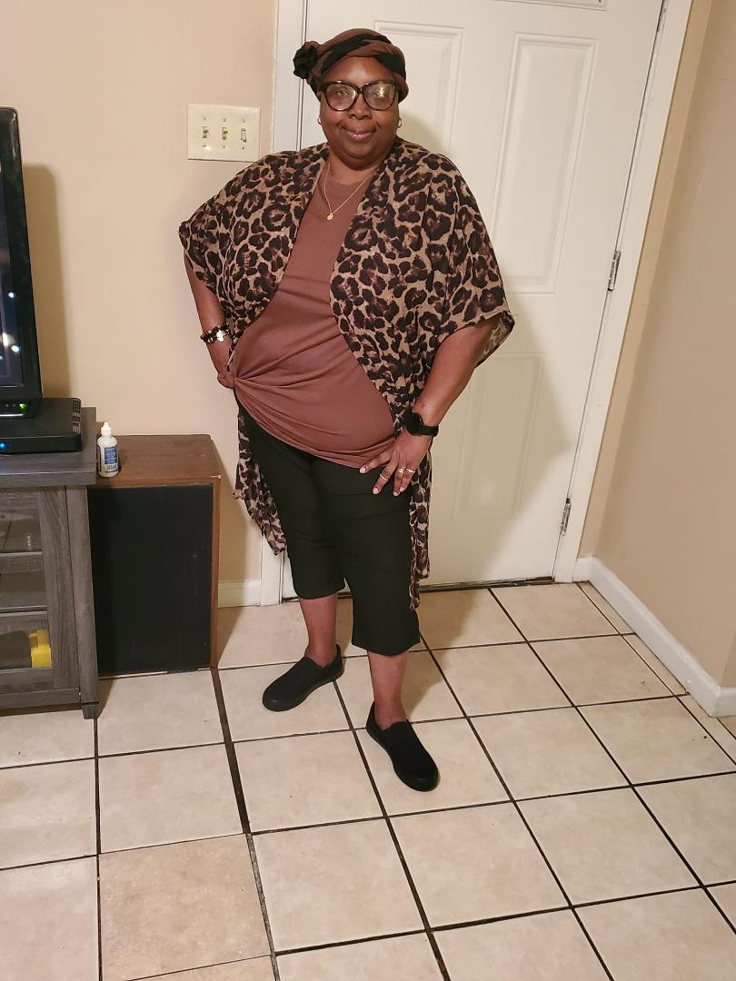 Step out for a Minute
