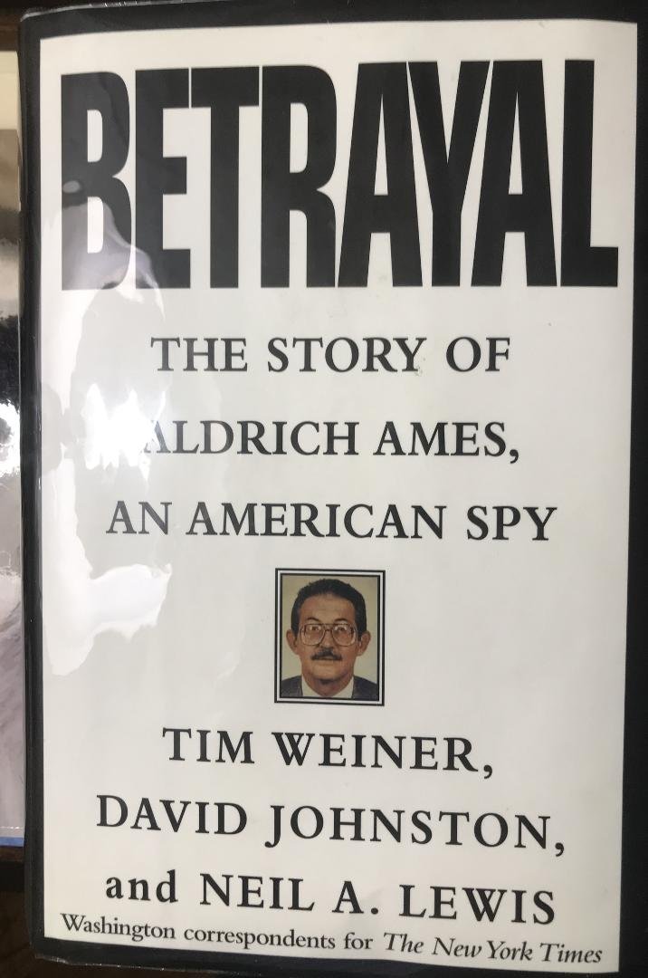 I just finished reading Betrayal: The Story of Aldrich Ames, an American Spy. (See attached picture) What had always concerned me was the public’s perception that Ames passed all his polygraph tests.  Each CIA officer was r