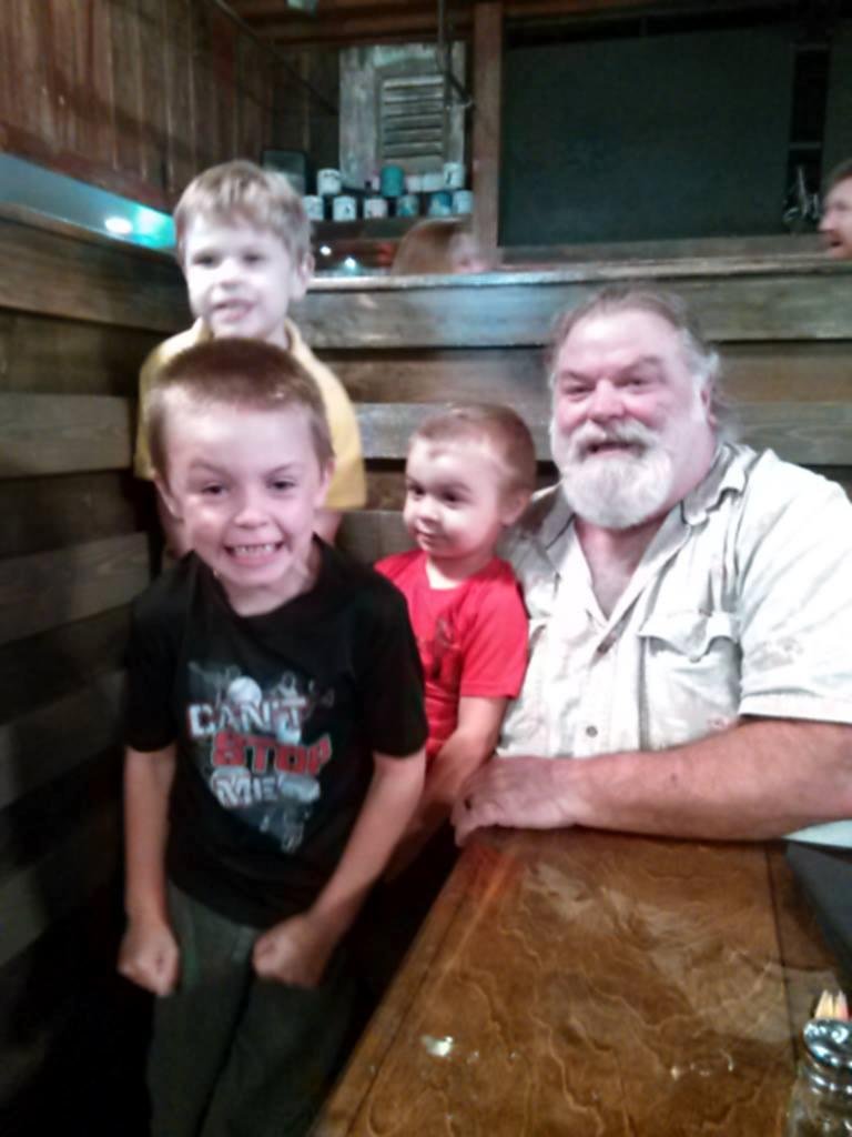 Fun with Pop!