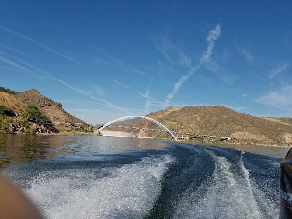 Roosevelt Dam