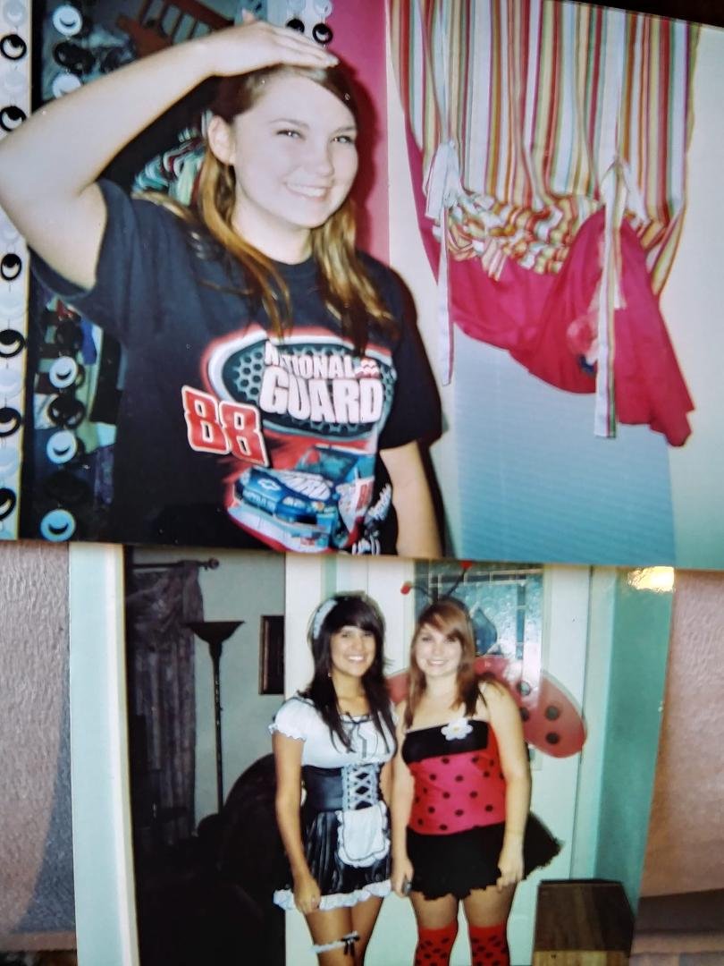 The good old days
