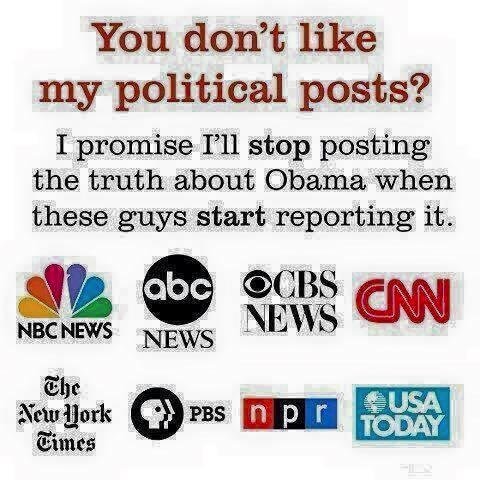 When will they start reporting the truth? Only when they are fined 100 K for every lie and false report they put out here as News. They have to be responsible for what they report and if they think the fine is unfair just s