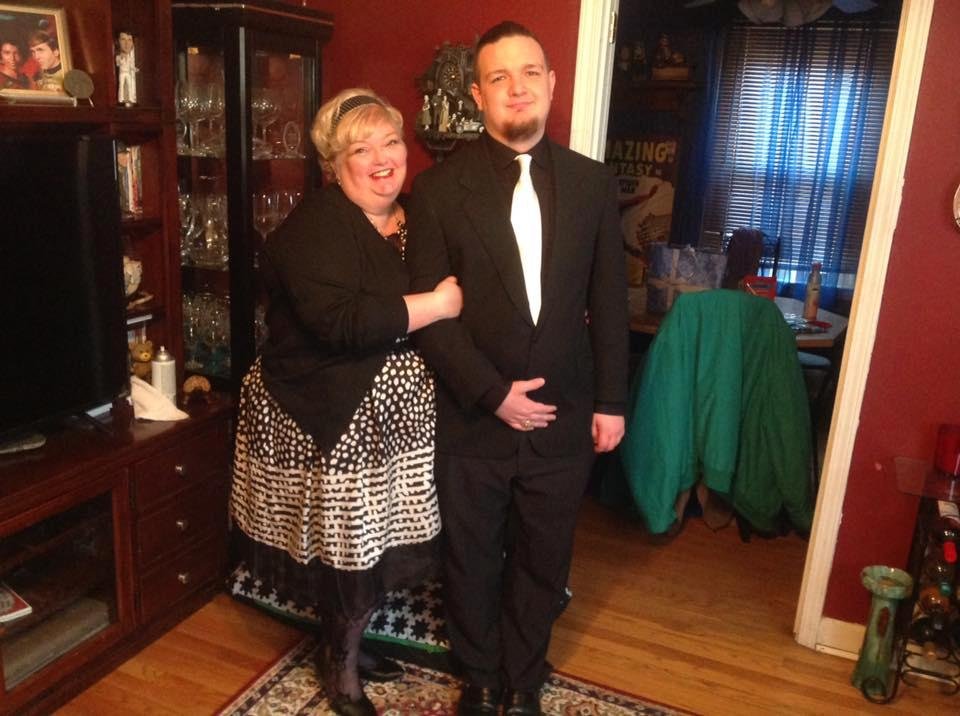 My awesome wife Melissa Crook has just been taken in to prep for her knee surgery. Please keep her in your thoughts and prayers for a safe and successful surgery!