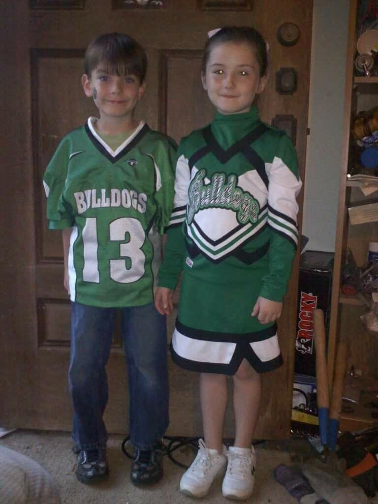 This is what makes life worth it. My great grand children.