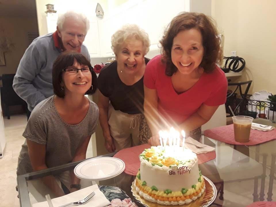 Happy Birthday Terri Glueck!