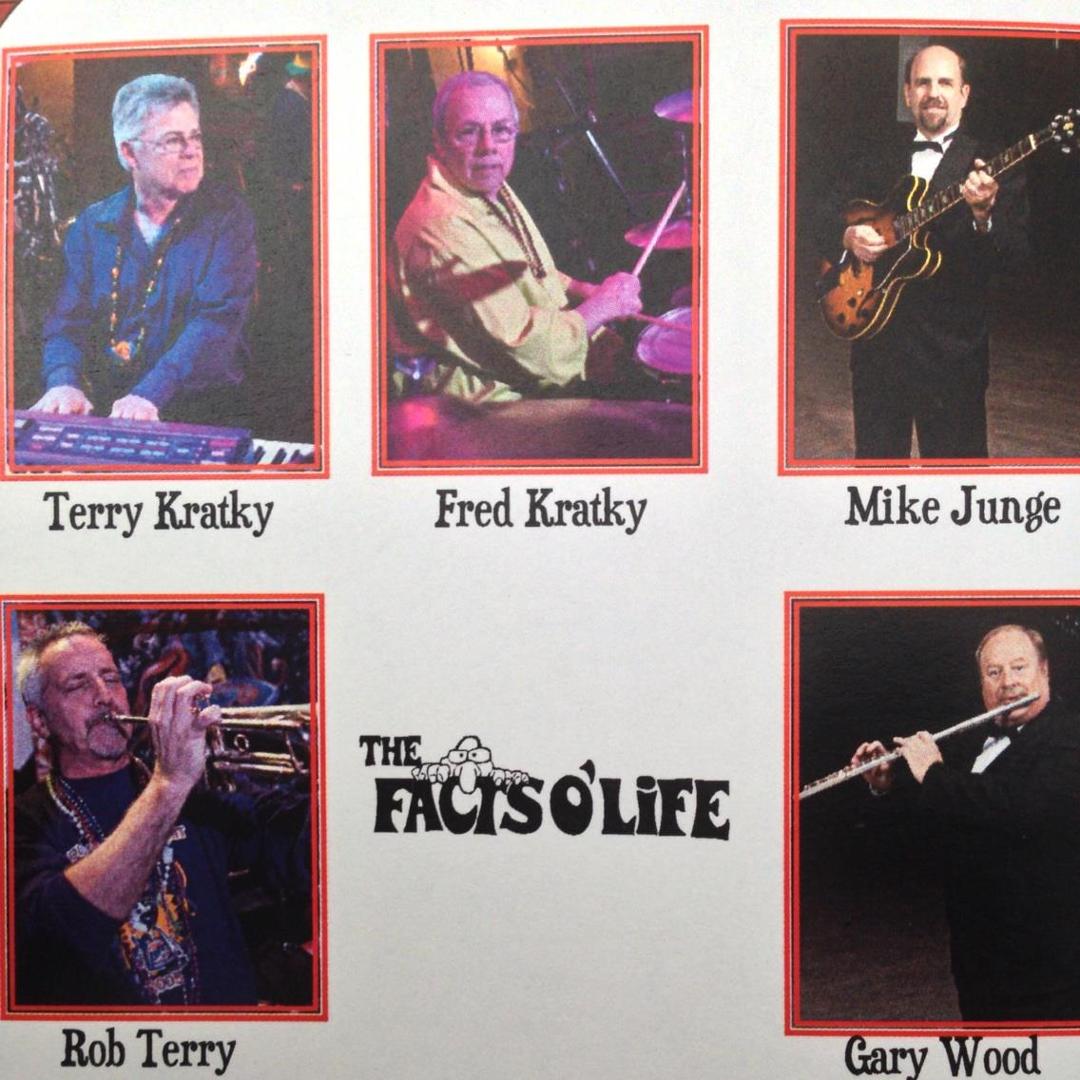 The Facts O Life. Coming to the Casa Loma Ballroom Nov 2 2013 with special guests of The Beggars Carnivale