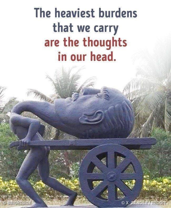 Truth be told..