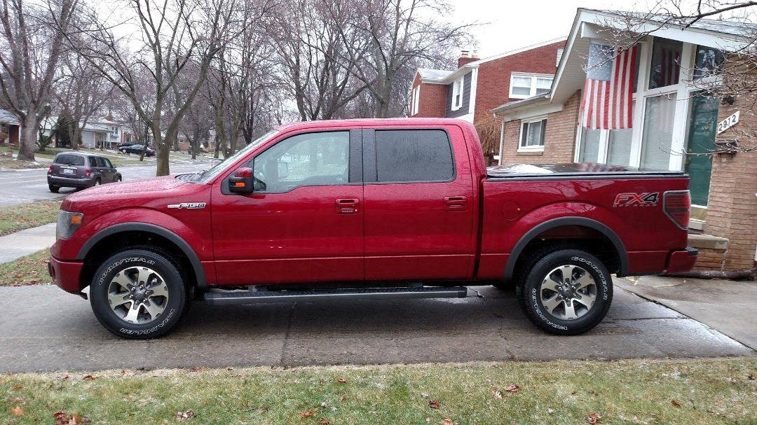 My New Ride For 2015