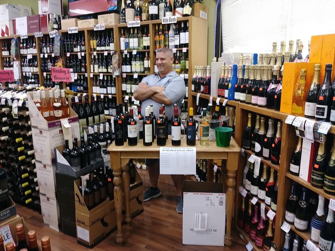 Friday 31 May 2019 Ed's Fine Wines