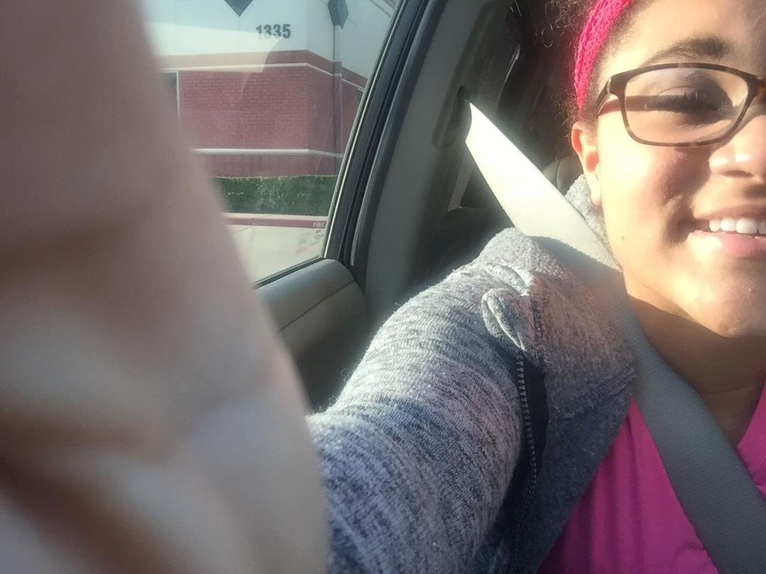 Sherrye Alston's album, Mobile Uploads