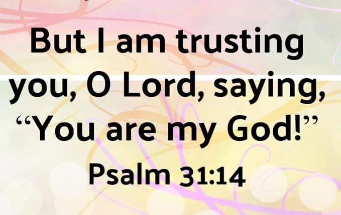 Amen!