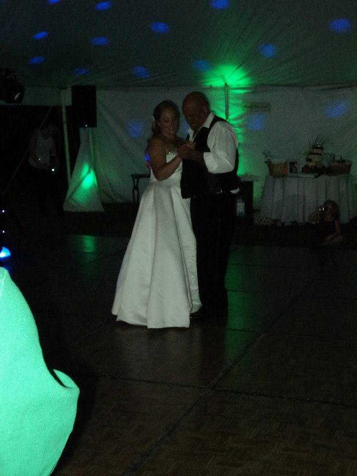 Lorrie Campbell's album, wedding 8/17/2013