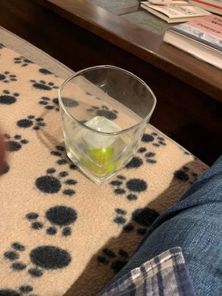 Wasting away in Margarita vill!