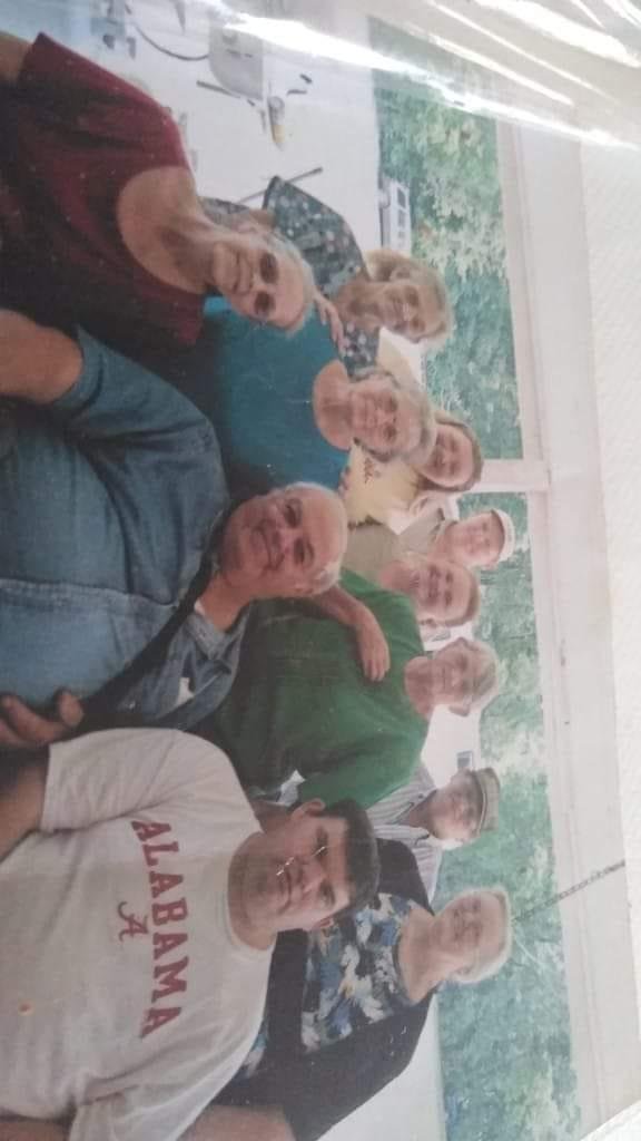 I didn't get the chance yesterday to post this but I miss u popopo I wished u was able to see me get married and move away from moma and I wish u could have met David and see me playing in band and see me get my permit to d