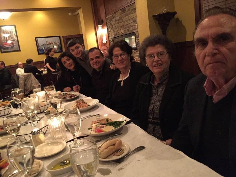 Family in Wisconsin