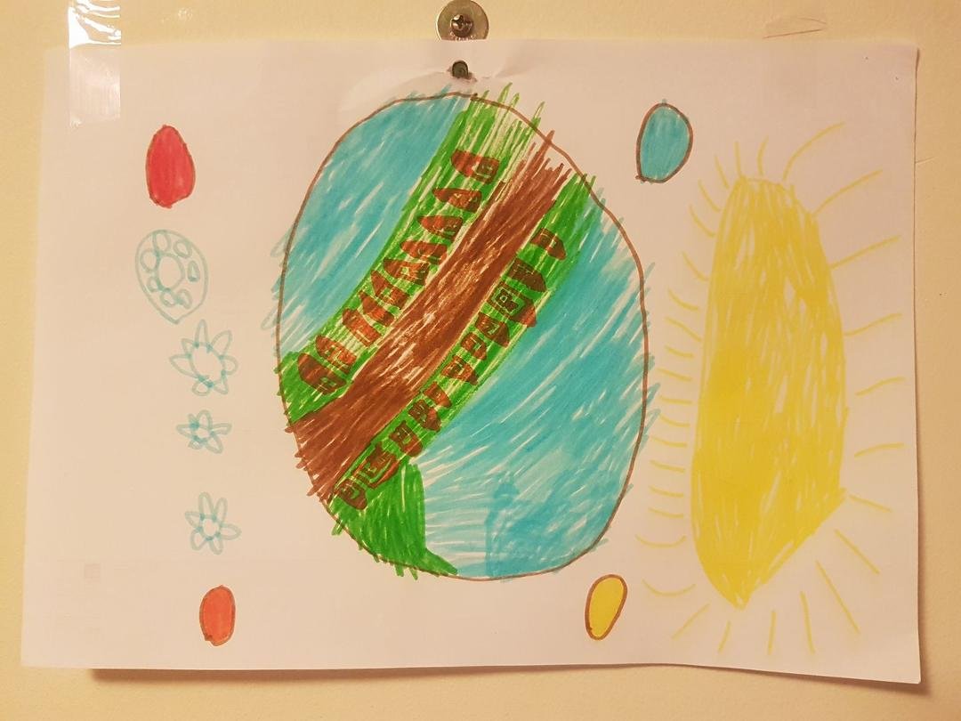 Joshy earth and planet's