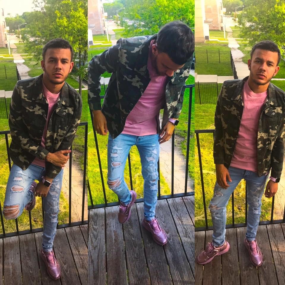 Desouree Tate's album, Mobile Uploads