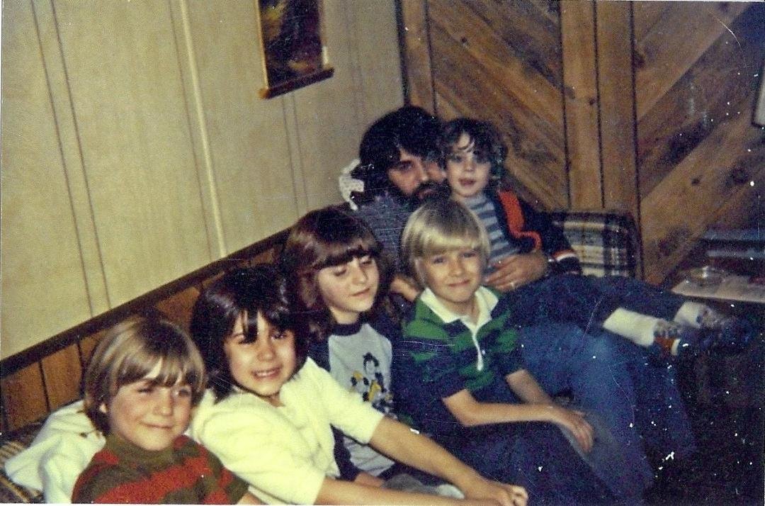 My Duck Dynasty Days with the kiddos.