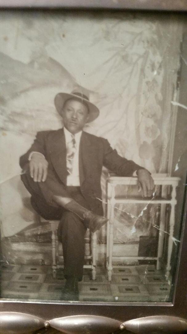 Join me in Wishing my Father HAPPY FATHER'S DAY!!! RIP/H 06/02- 08/66