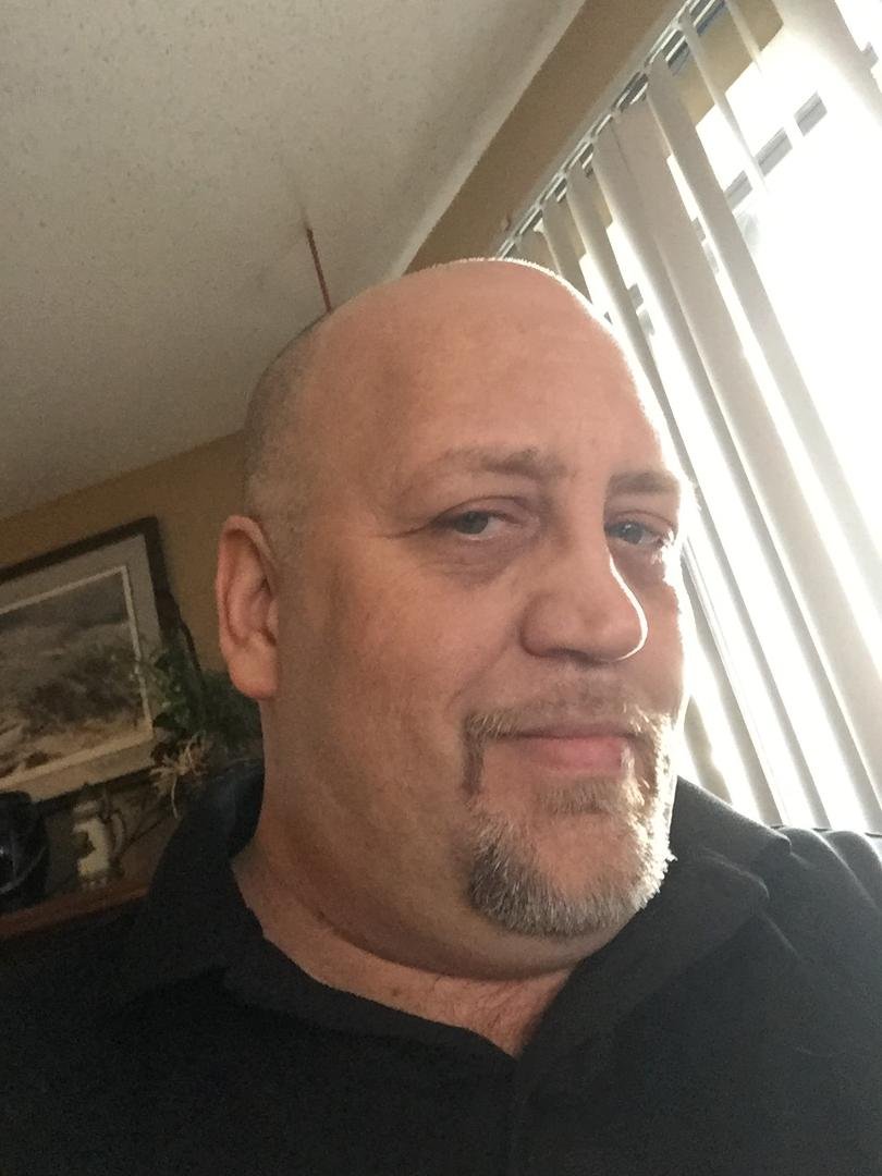 Bald is beautiful!!!