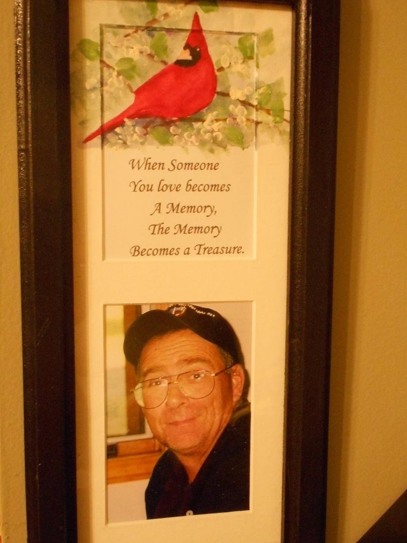 6 weeks ago today I lost the person I love