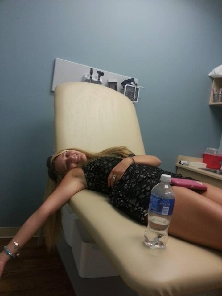 Graduate school....emergency clinic....help !