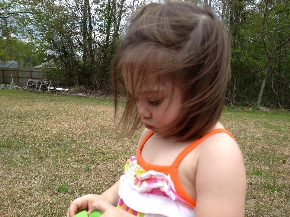 Easter Sunday with precious great nephews and nieces