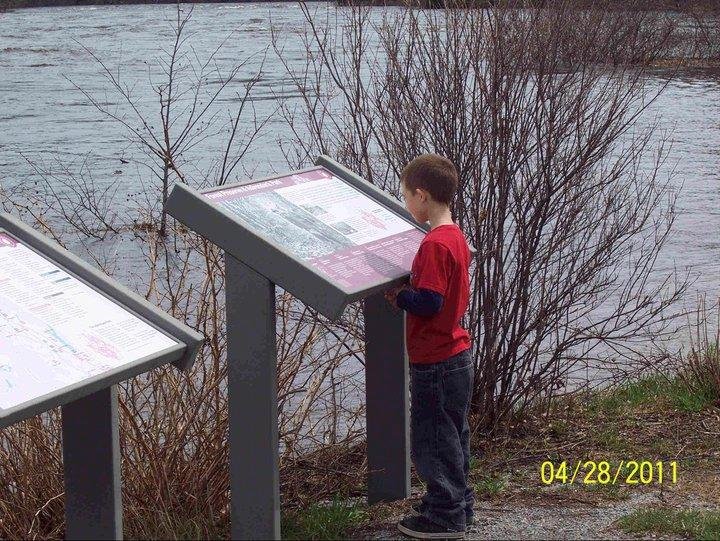 JOE BROUTHERS's album, April 28, 2011 pictures around town today