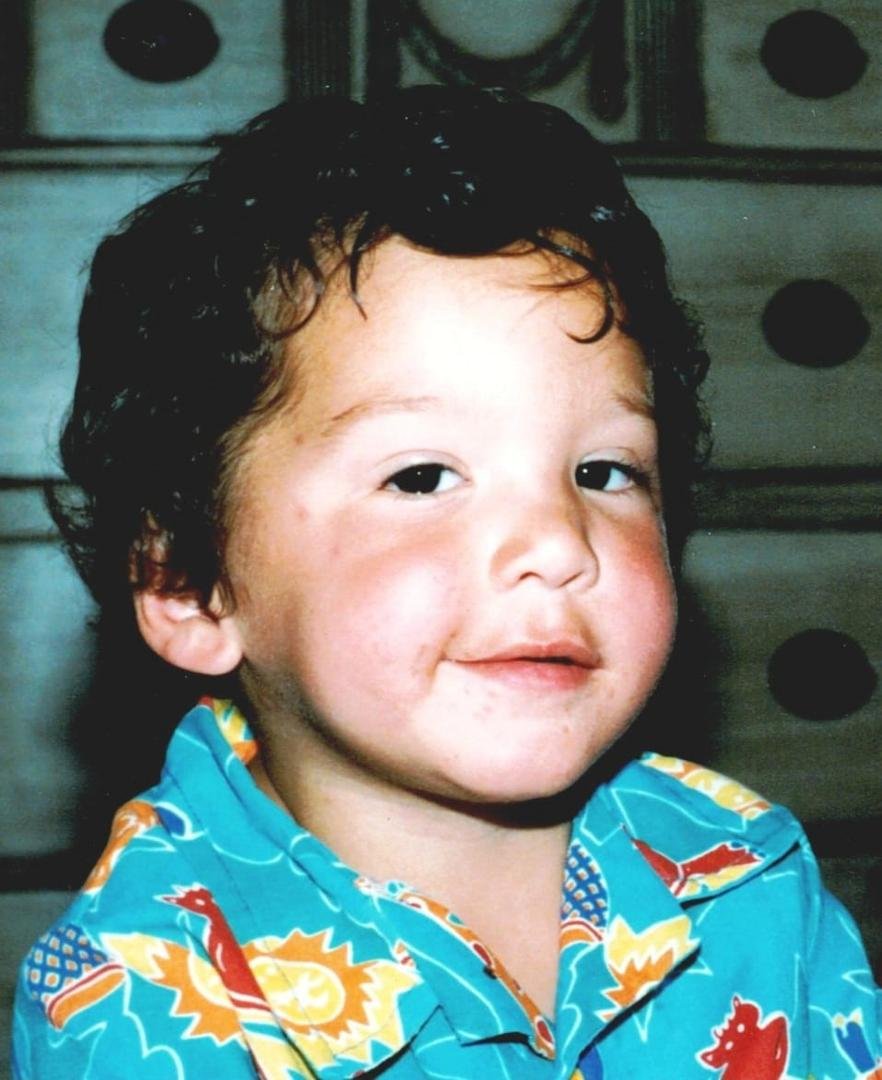 Look at that face! The best is yet to come Daniel Coleman