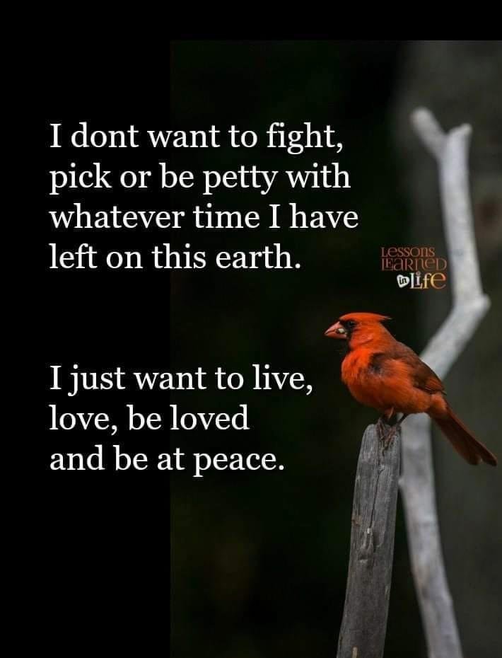 Just how I feel