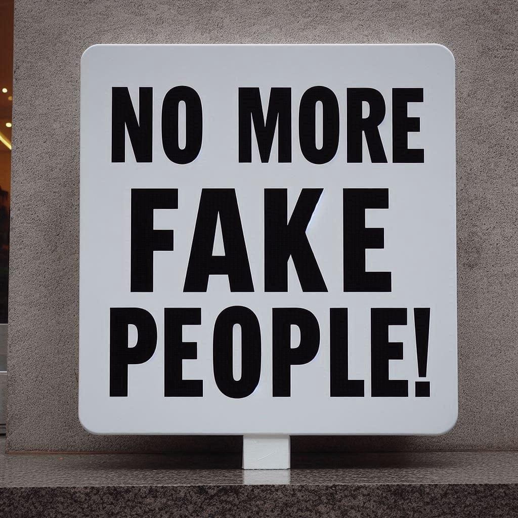 Just blocked and unfriended all those who tried to perpetrate a fraud in my life. I'm clean and sober now. I got the Lord Jesus Christ in my heart, and don't need to look back on old "friends" who obviously never cared for