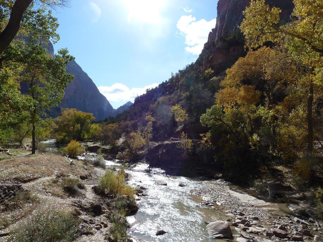 Veteran's Day weekend road trip to Utah!