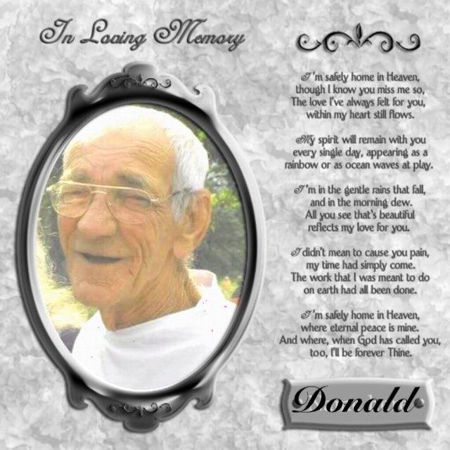 I miss you Daddy