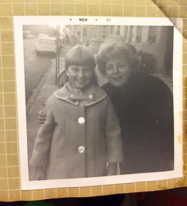 Nancy Spear's album, Mobile Uploads