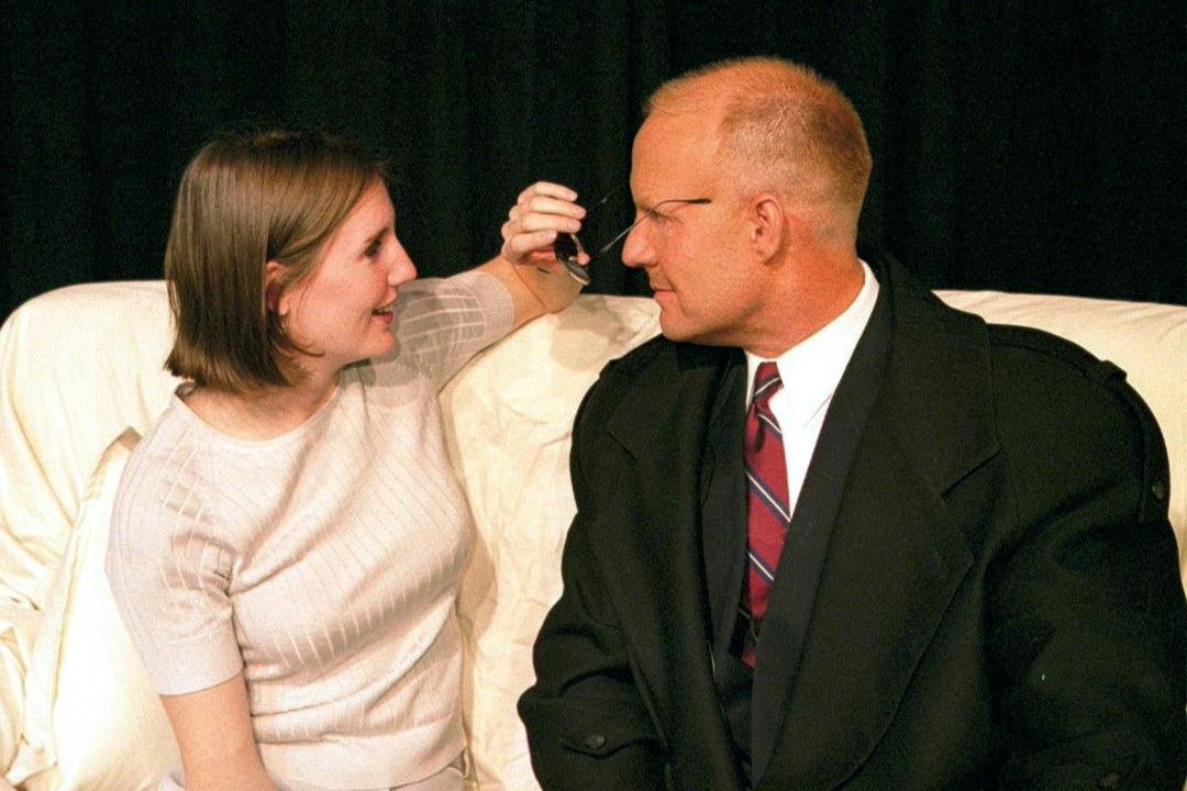 A still shot from "Short Stuff 2002: Making The Call."
