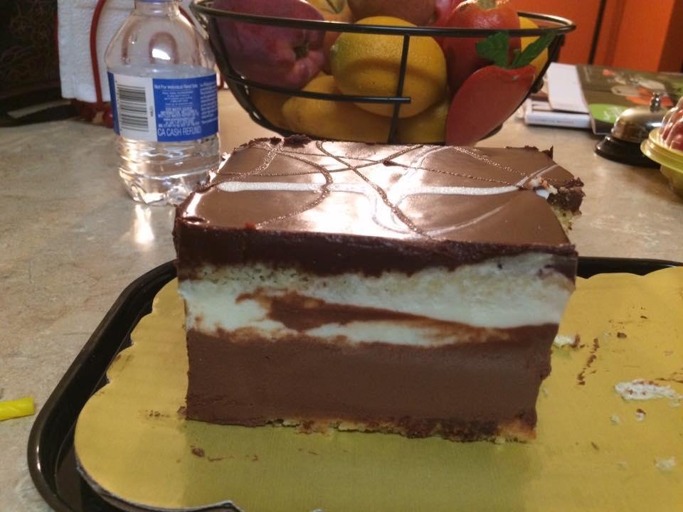 Tuxedo cake🔥