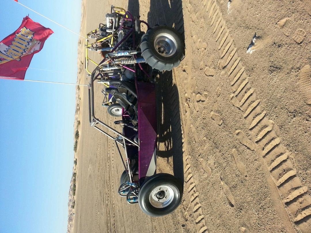 Dunes are nice
