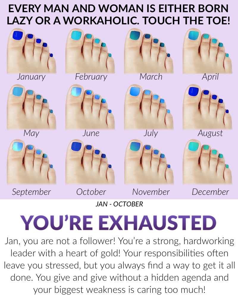 Hahahaha well I am exhausted a lot!  That part is true.