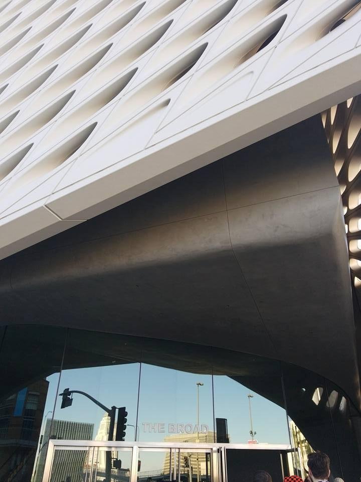 David Mimms' album, The Broad