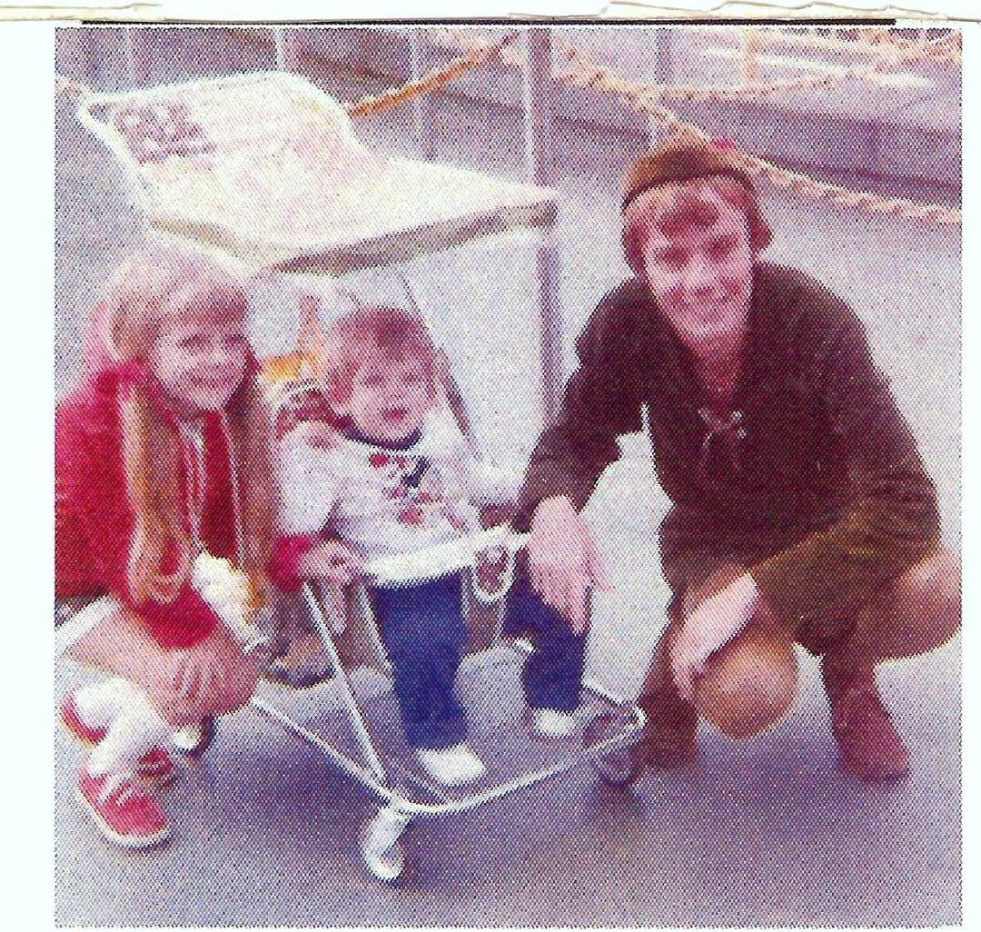 Wow Brian Bullock Here you are at Disneyland with your sister and Peter Pan on your Birthday when you were just One Year Old. How Time does Fly by! Happy B-Day Happy Year! Keep Smiling!!!!! Mom and Dad