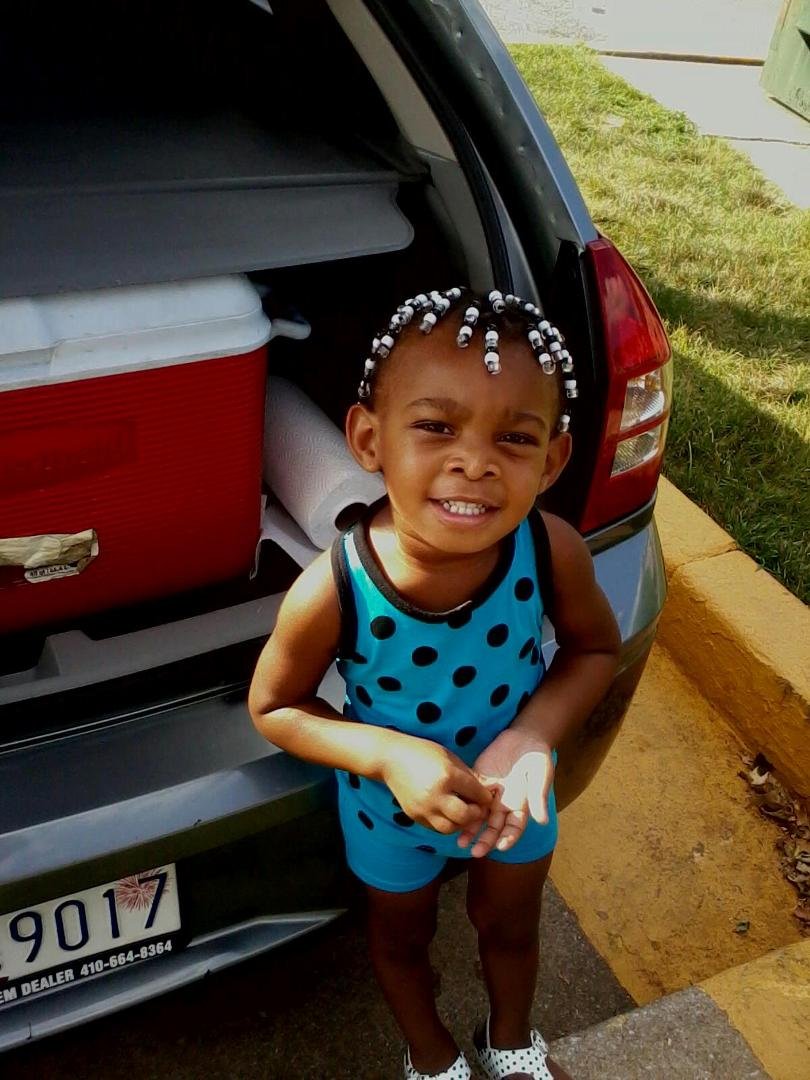 SWEETEST THING THIS SIDE OF HEAVEN!!!