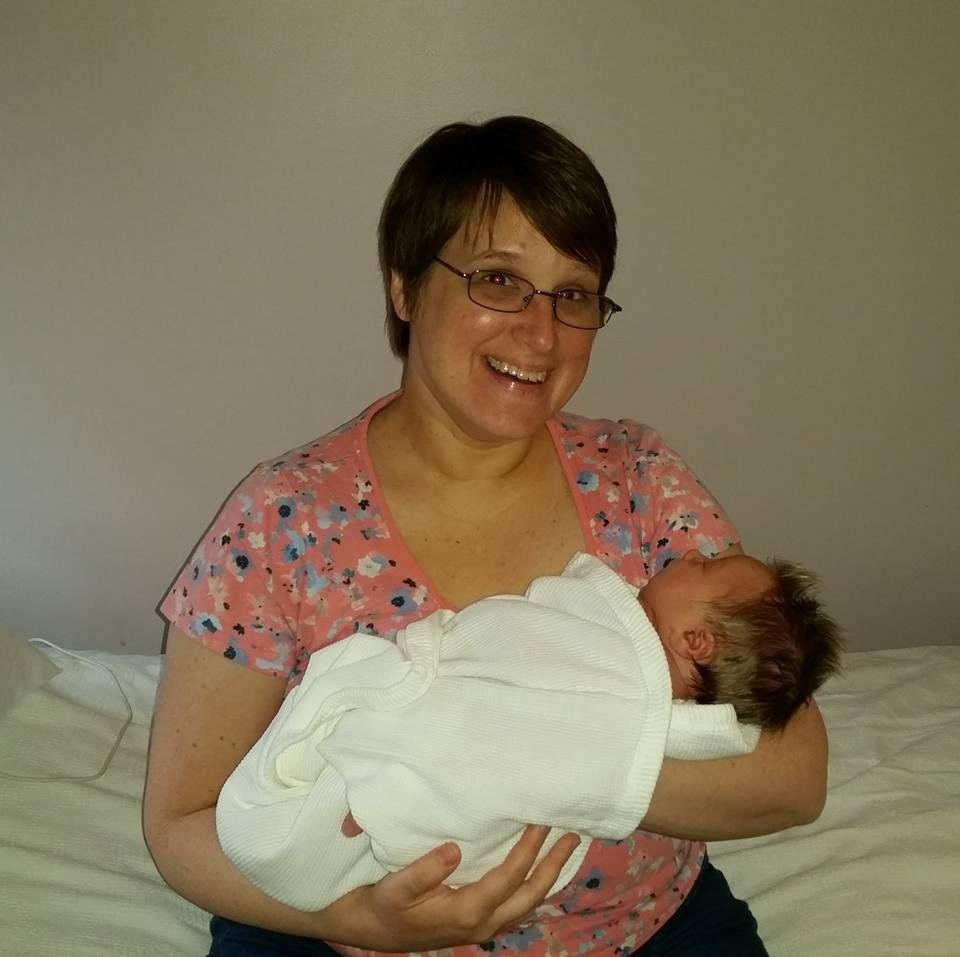 Visit with the new nephew.