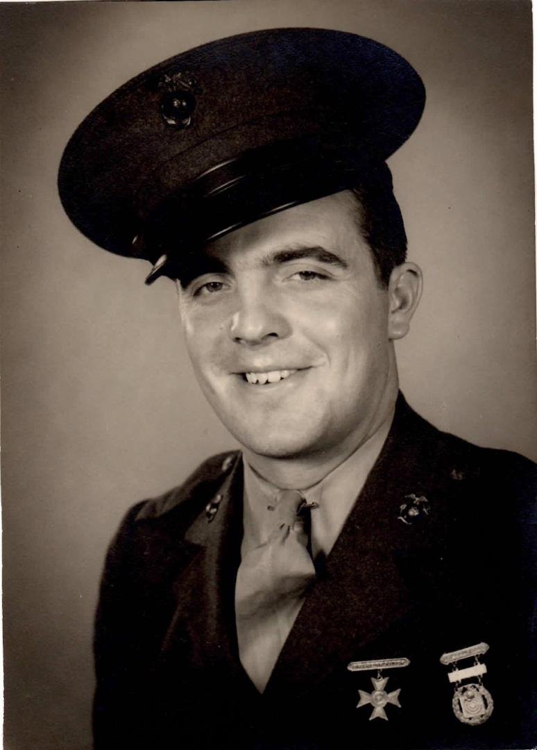 Happy Veterans Day Dad!