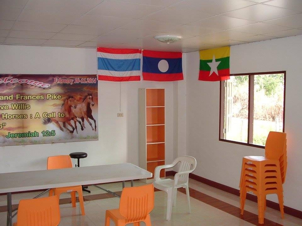 Randy Higley's album, Thailand Mission