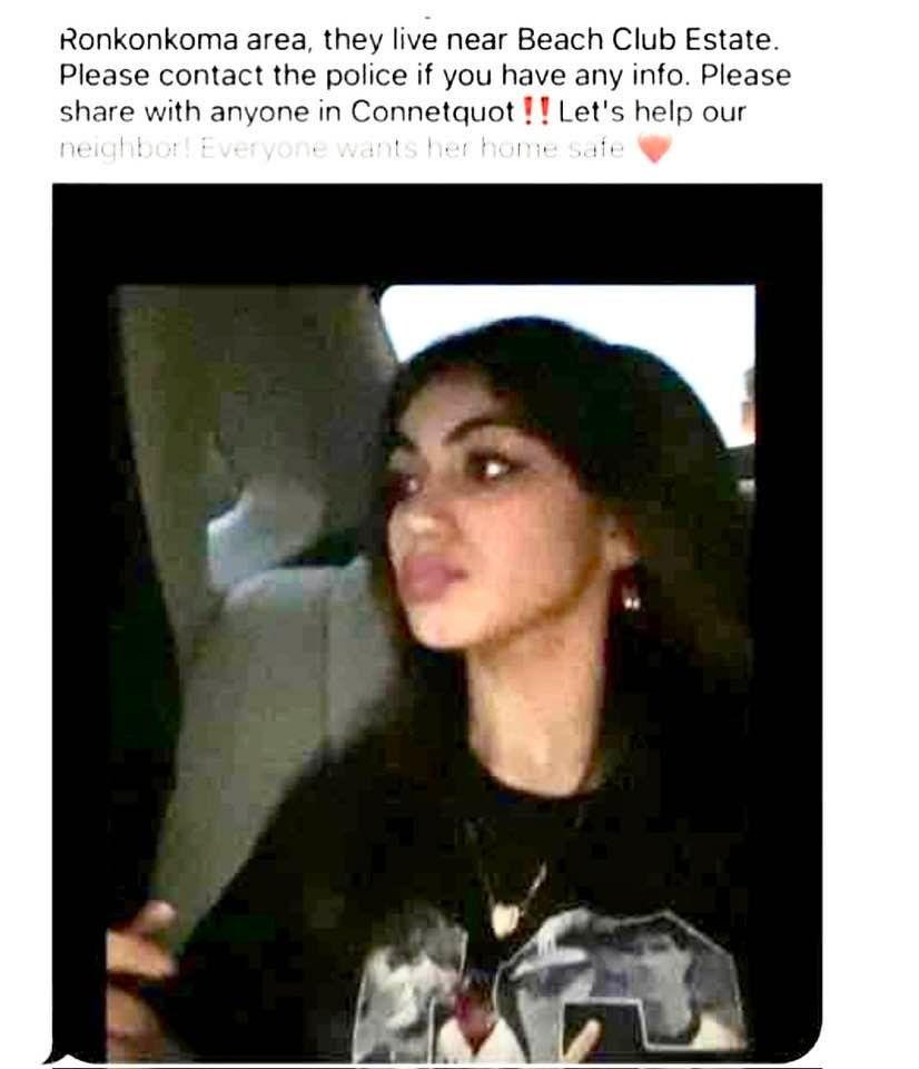 Ida sapienza nemeth … i brightened the photo