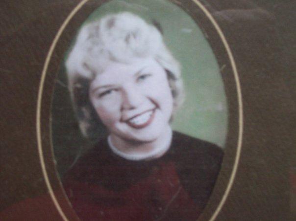 she was so beautiful!